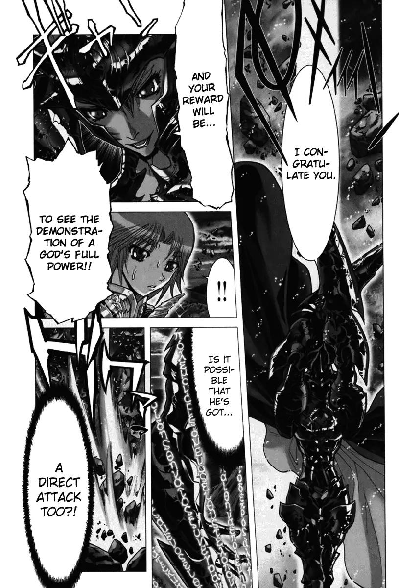 Saint Seiya Episode.G Chapter 12 page 15 - Chapter 12: The Liberator