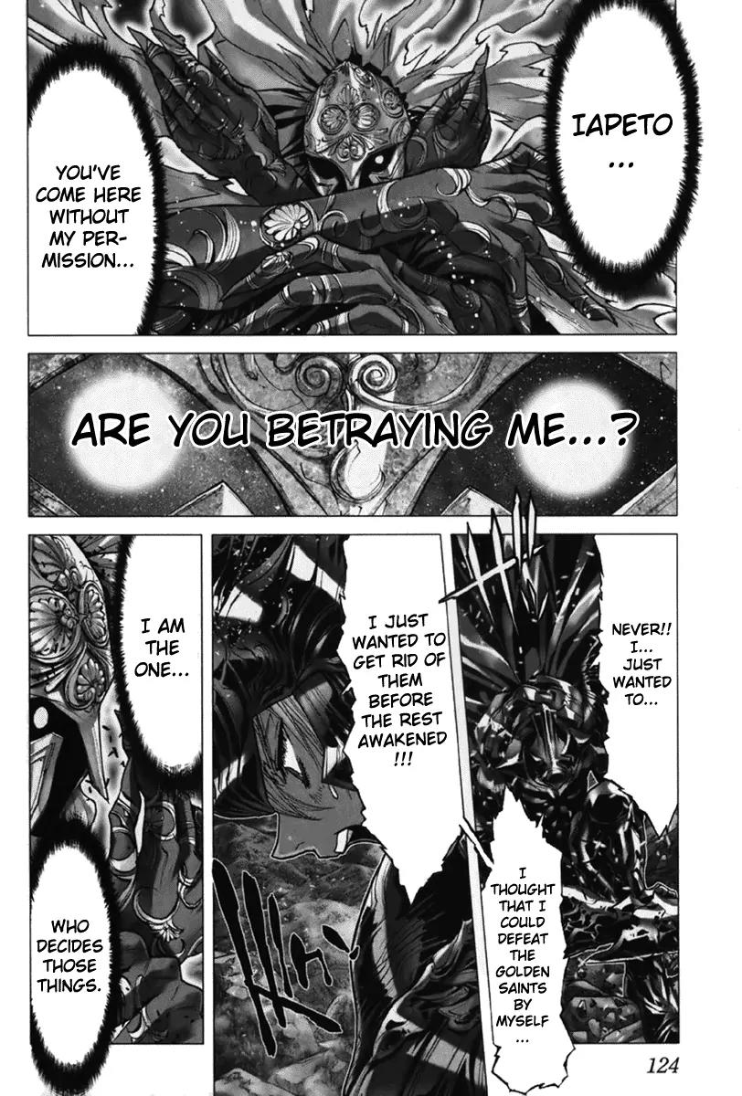 Saint Seiya Episode.G Chapter 12 page 19 - Chapter 12: The Liberator
