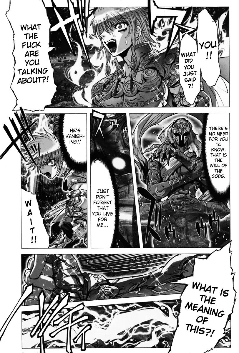 Saint Seiya Episode.G Chapter 12 page 24 - Chapter 12: The Liberator