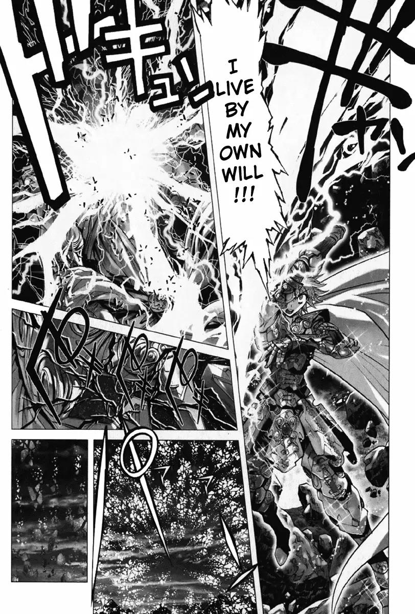 Saint Seiya Episode.G Chapter 12 page 25 - Chapter 12: The Liberator