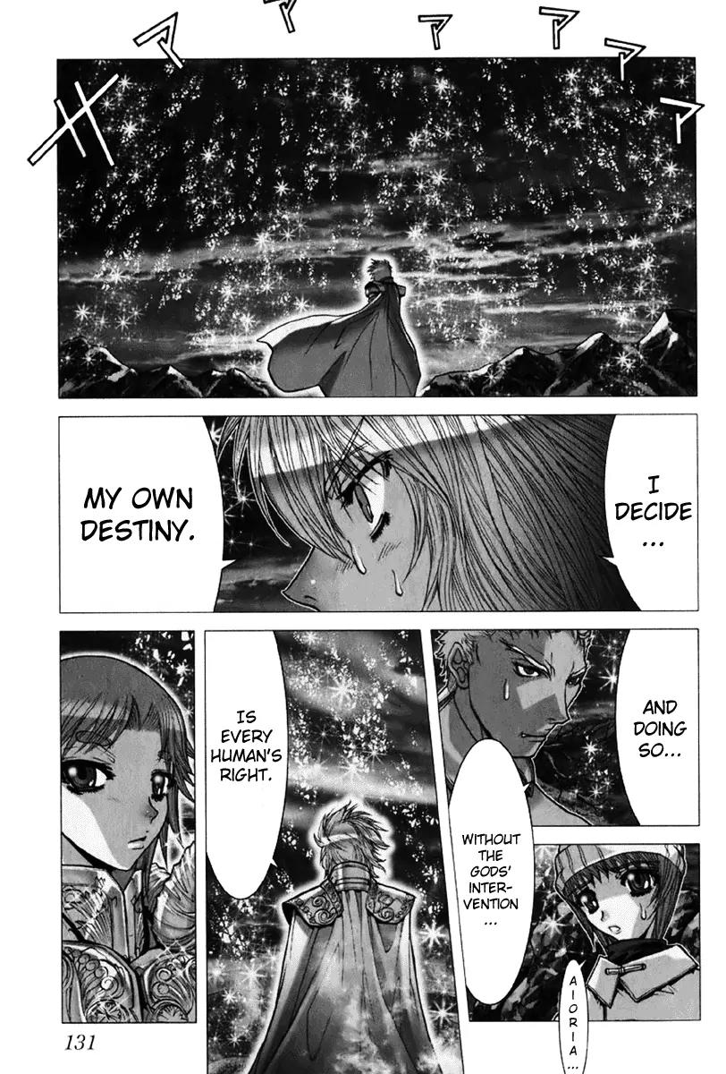 Saint Seiya Episode.G Chapter 12 page 26 - Chapter 12: The Liberator