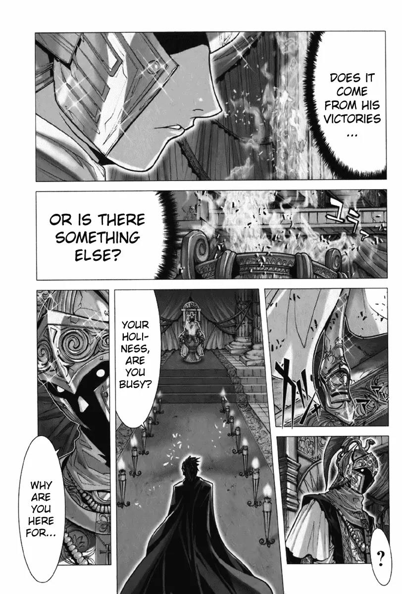 Saint Seiya Episode.G Chapter 12 page 28 - Chapter 12: The Liberator