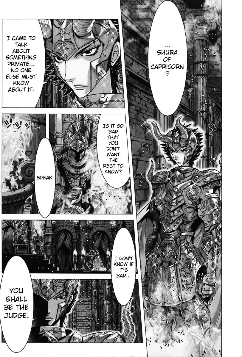 Saint Seiya Episode.G Chapter 12 page 29 - Chapter 12: The Liberator