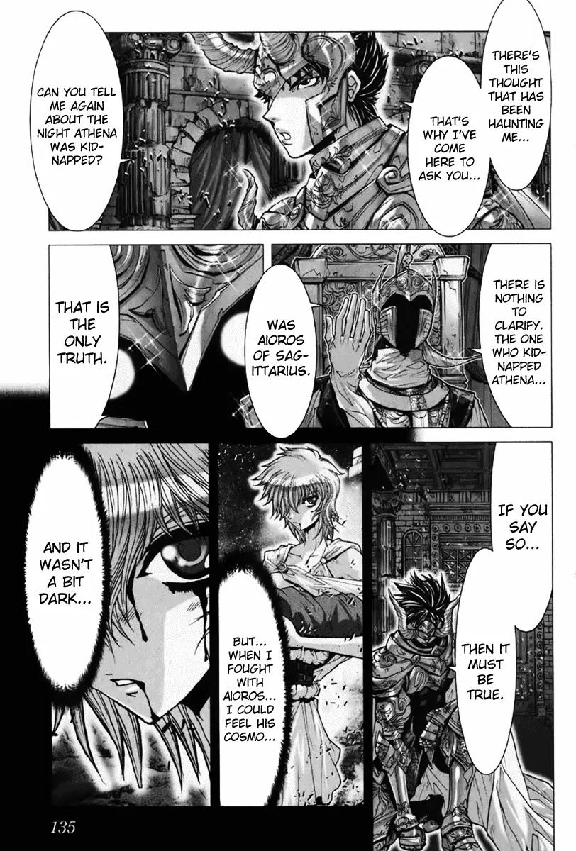 Saint Seiya Episode.G Chapter 12 page 30 - Chapter 12: The Liberator
