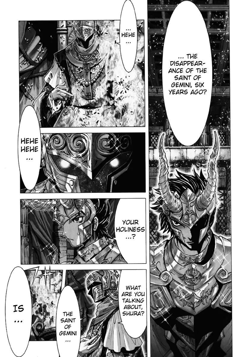 Saint Seiya Episode.G Chapter 12 page 32 - Chapter 12: The Liberator