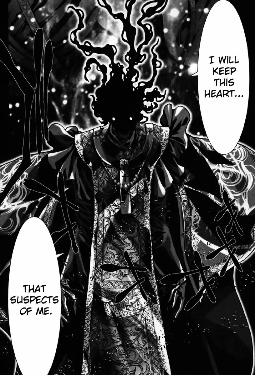 Saint Seiya Episode.G Chapter 12 page 37 - Chapter 12: The Liberator