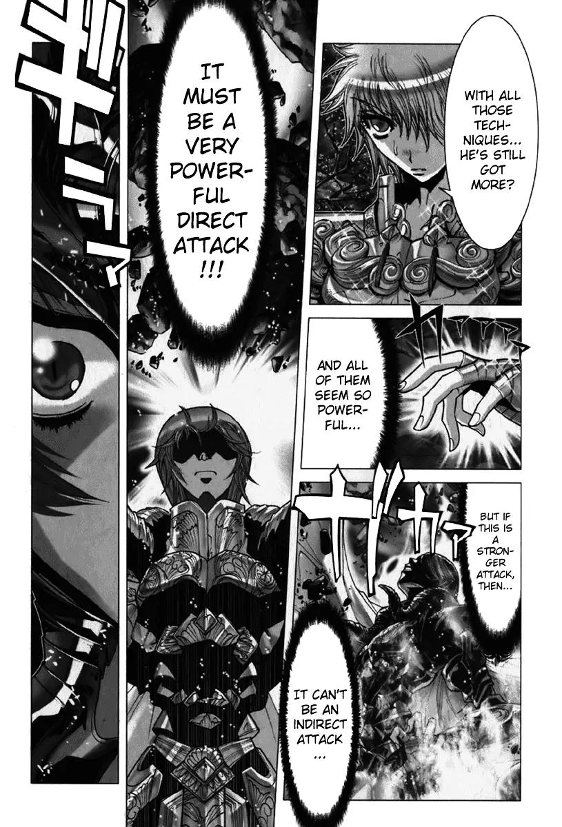 Saint Seiya Episode.G Chapter 12 page 5 - Chapter 12: The Liberator