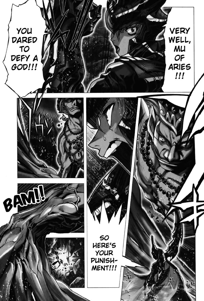 Saint Seiya Episode.G Chapter 12 page 6 - Chapter 12: The Liberator