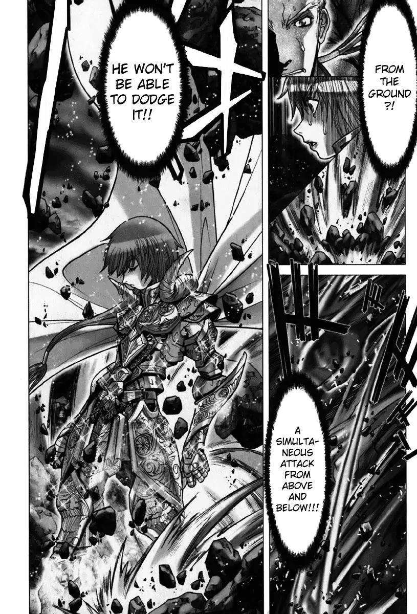 Saint Seiya Episode.G Chapter 12 page 9 - Chapter 12: The Liberator