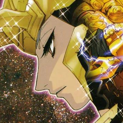 Saint Seiya Episode.G Chapter 13.3: The Omen cover
