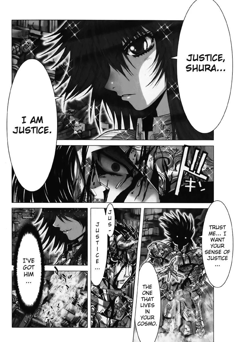 Saint Seiya Episode.G Chapter 13 page 15 - Chapter 13: The Just One