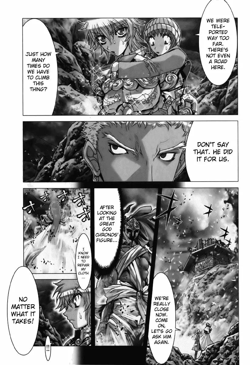 Saint Seiya Episode.G Chapter 13 page 18 - Chapter 13: The Just One