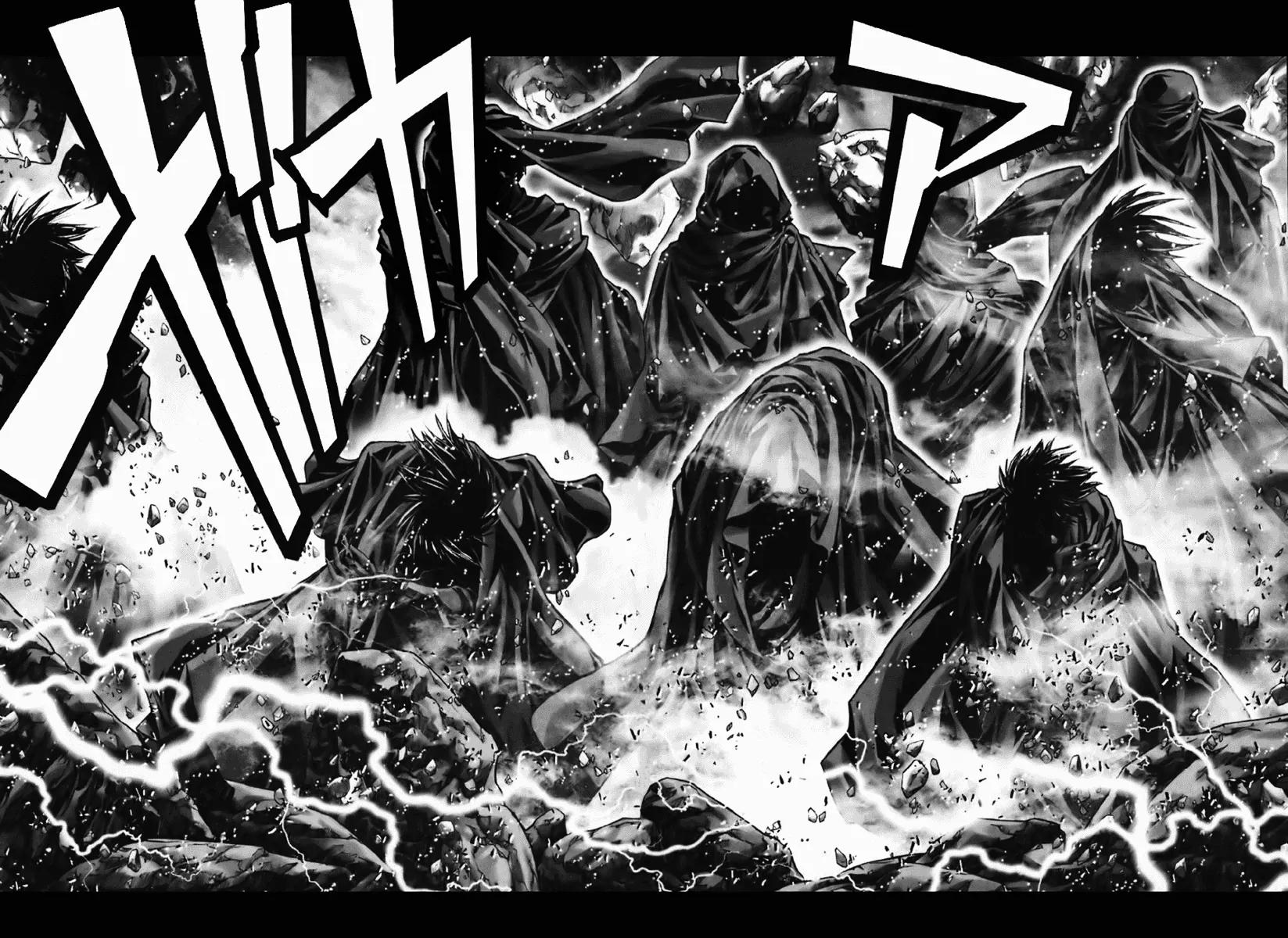 Saint Seiya Episode.G Chapter 13 page 27 - Chapter 13: The Just One