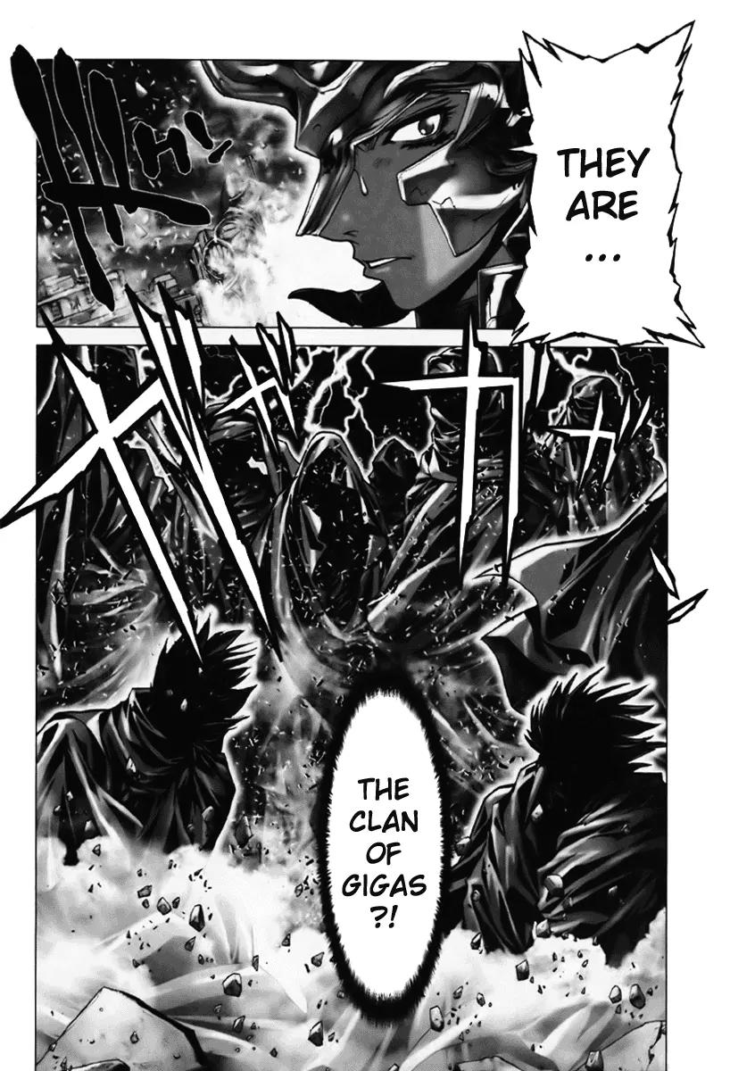 Saint Seiya Episode.G Chapter 13 page 28 - Chapter 13: The Just One