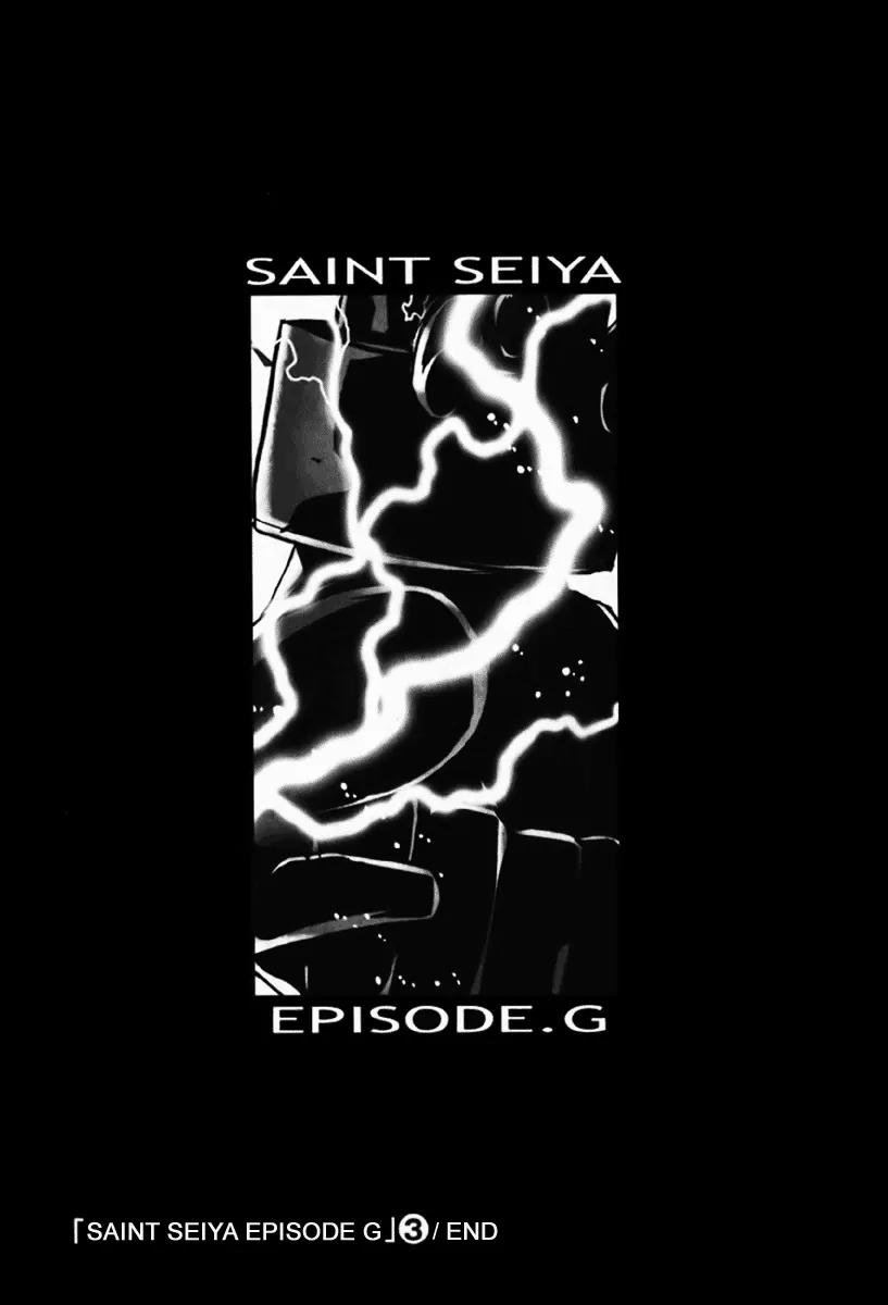 Saint Seiya Episode.G Chapter 13 page 29 - Chapter 13: The Just One