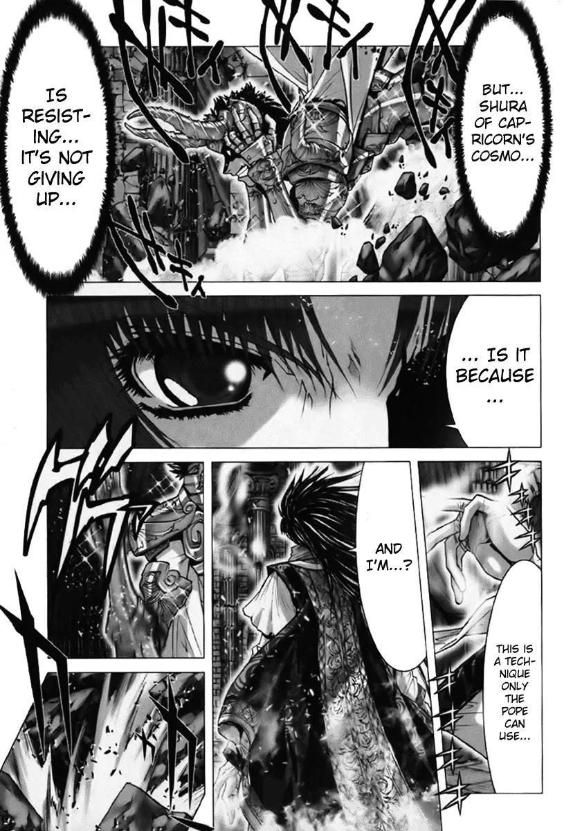 Saint Seiya Episode.G Chapter 13 page 4 - Chapter 13: The Just One