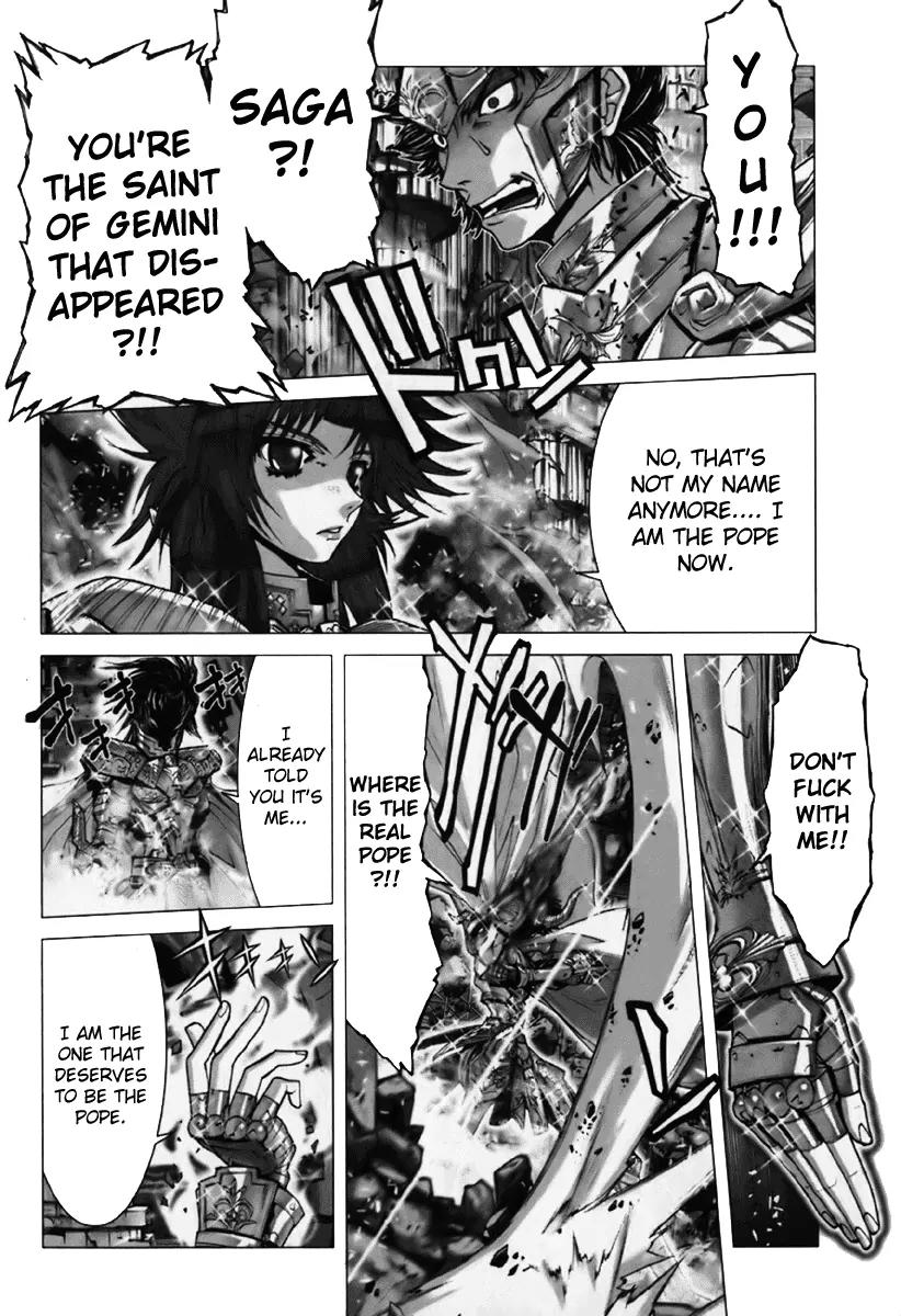 Saint Seiya Episode.G Chapter 13 page 9 - Chapter 13: The Just One