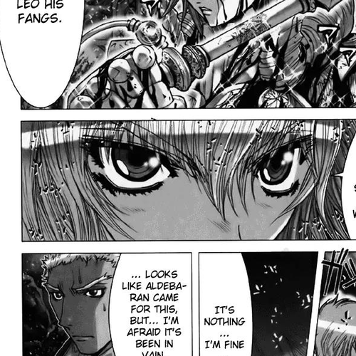 Saint Seiya Episode.G Chapter 13: The Just One cover