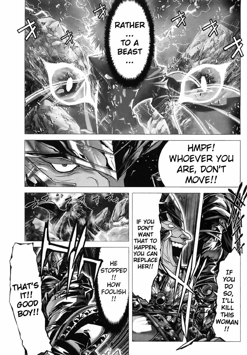 Saint Seiya Episode.G Chapter 14 page 26 - Chapter 14: The Giant Being