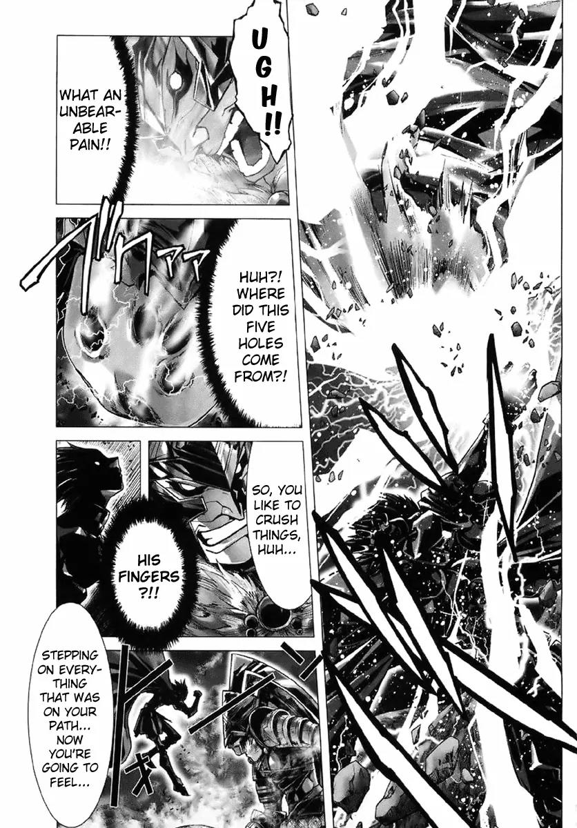 Saint Seiya Episode.G Chapter 14 page 29 - Chapter 14: The Giant Being