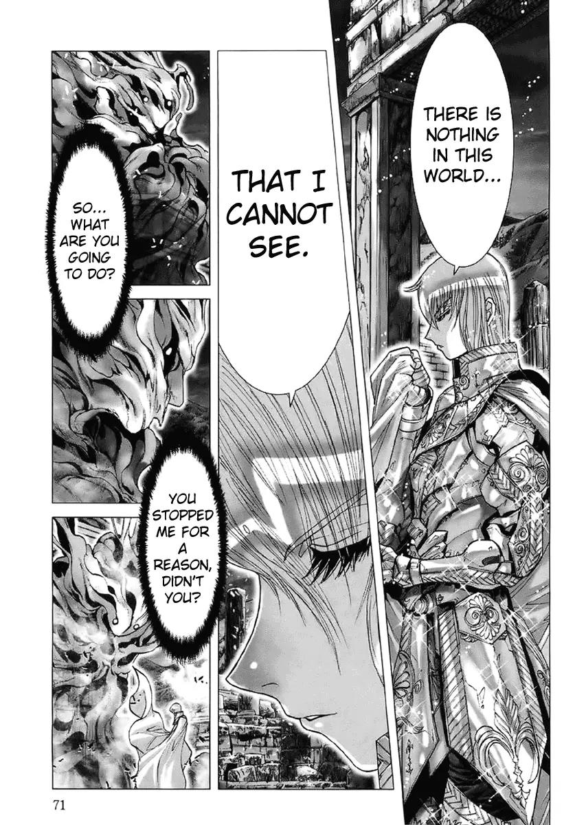 Saint Seiya Episode.G Chapter 15 page 14 - Chapter 15: The One With The Golden Fang