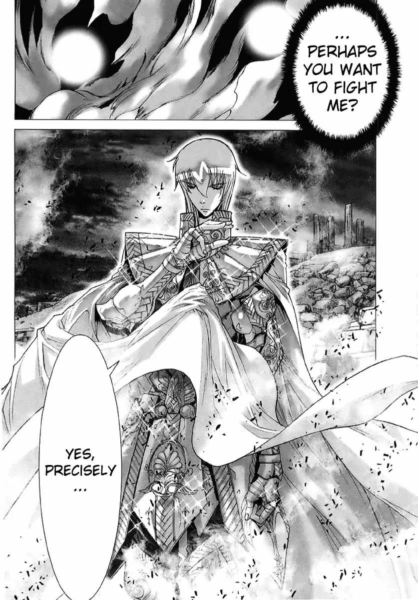 Saint Seiya Episode.G Chapter 15 page 15 - Chapter 15: The One With The Golden Fang