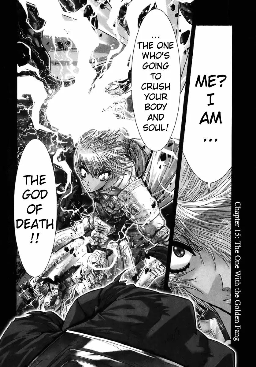 Saint Seiya Episode.G Chapter 15 page 2 - Chapter 15: The One With The Golden Fang