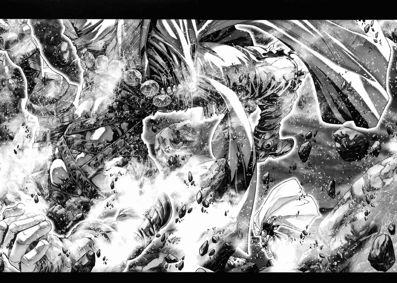 Saint Seiya Episode.G Chapter 15 page 5 - Chapter 15: The One With The Golden Fang
