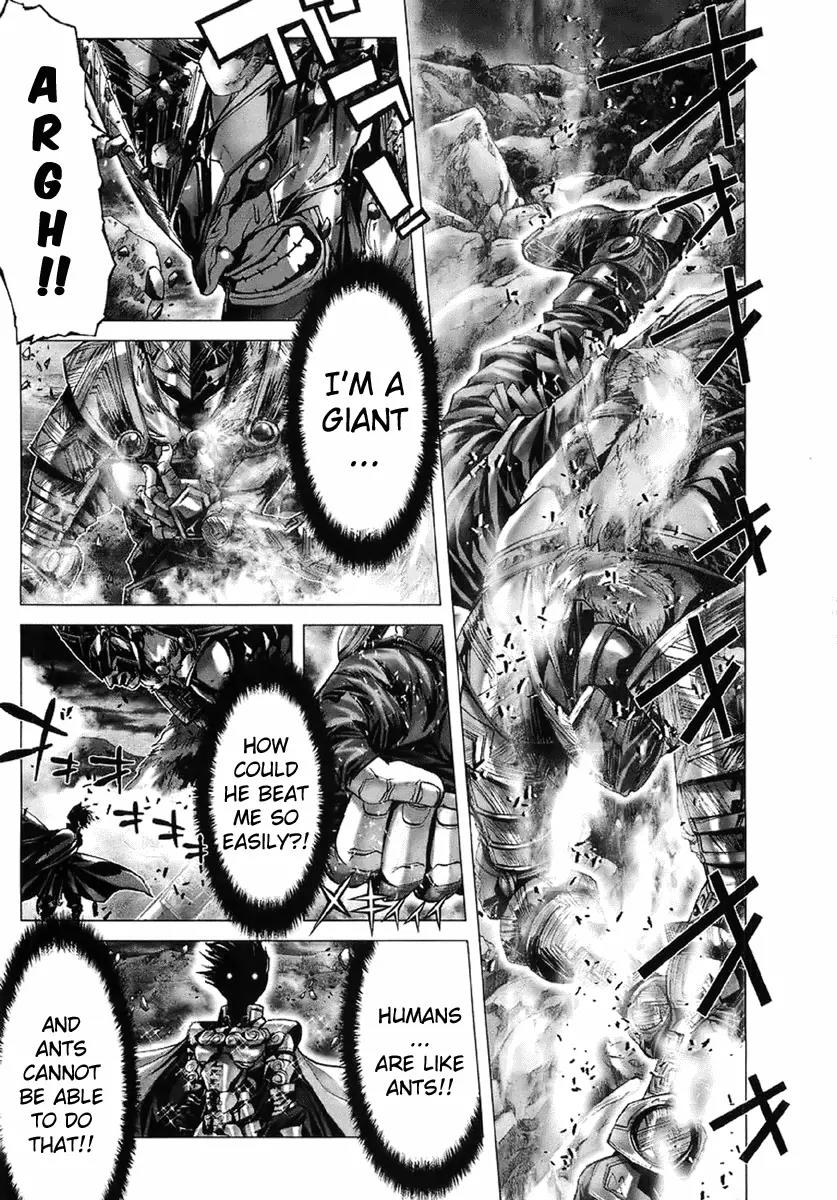 Saint Seiya Episode.G Chapter 15 page 6 - Chapter 15: The One With The Golden Fang