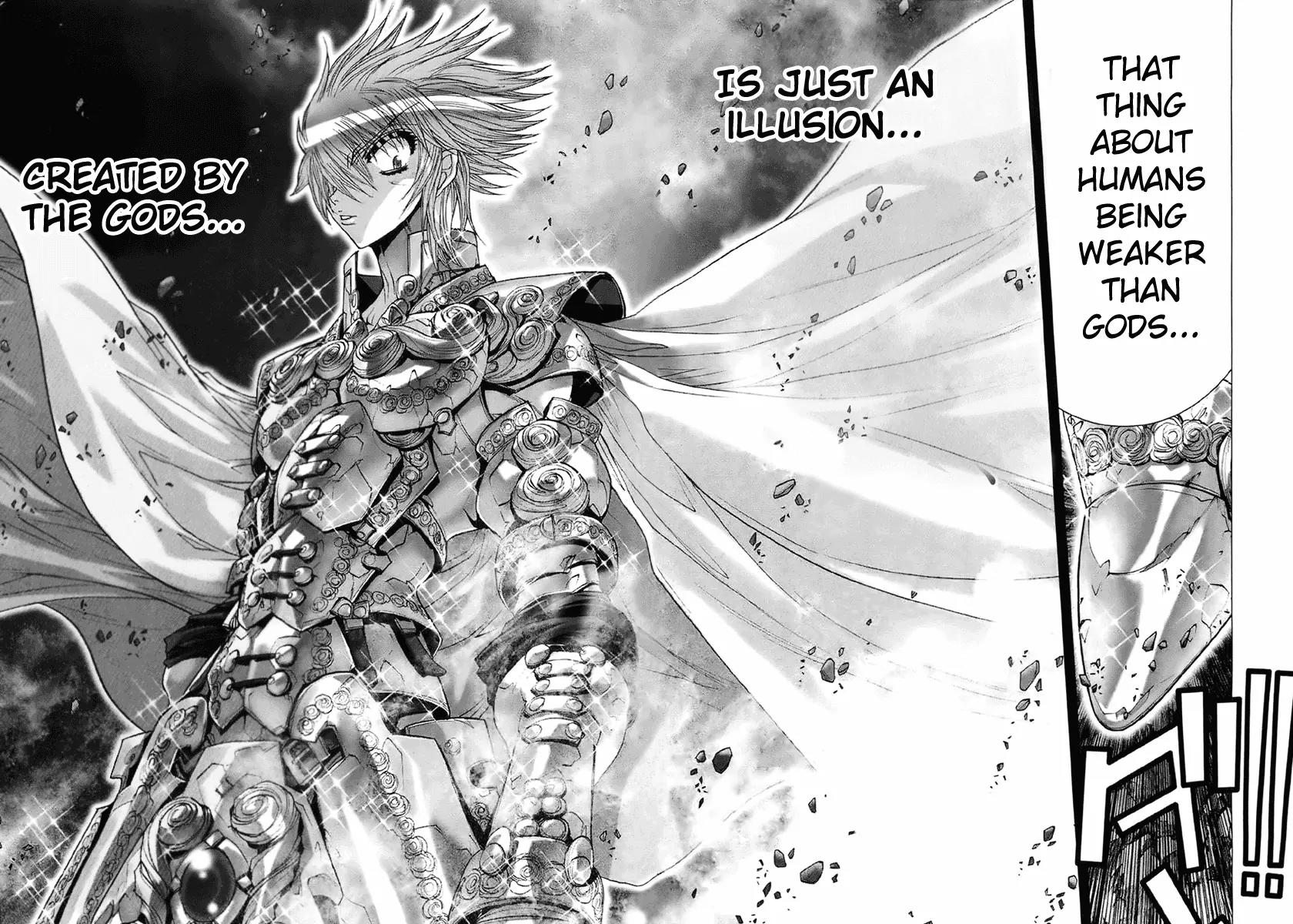 Saint Seiya Episode.G Chapter 15 page 9 - Chapter 15: The One With The Golden Fang