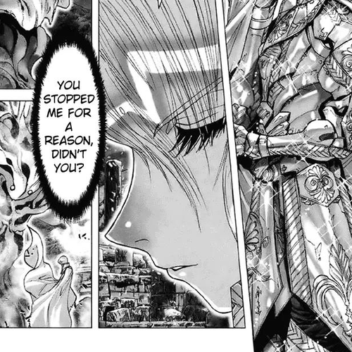 Saint Seiya Episode.G Chapter 15: The One With The Golden Fang cover