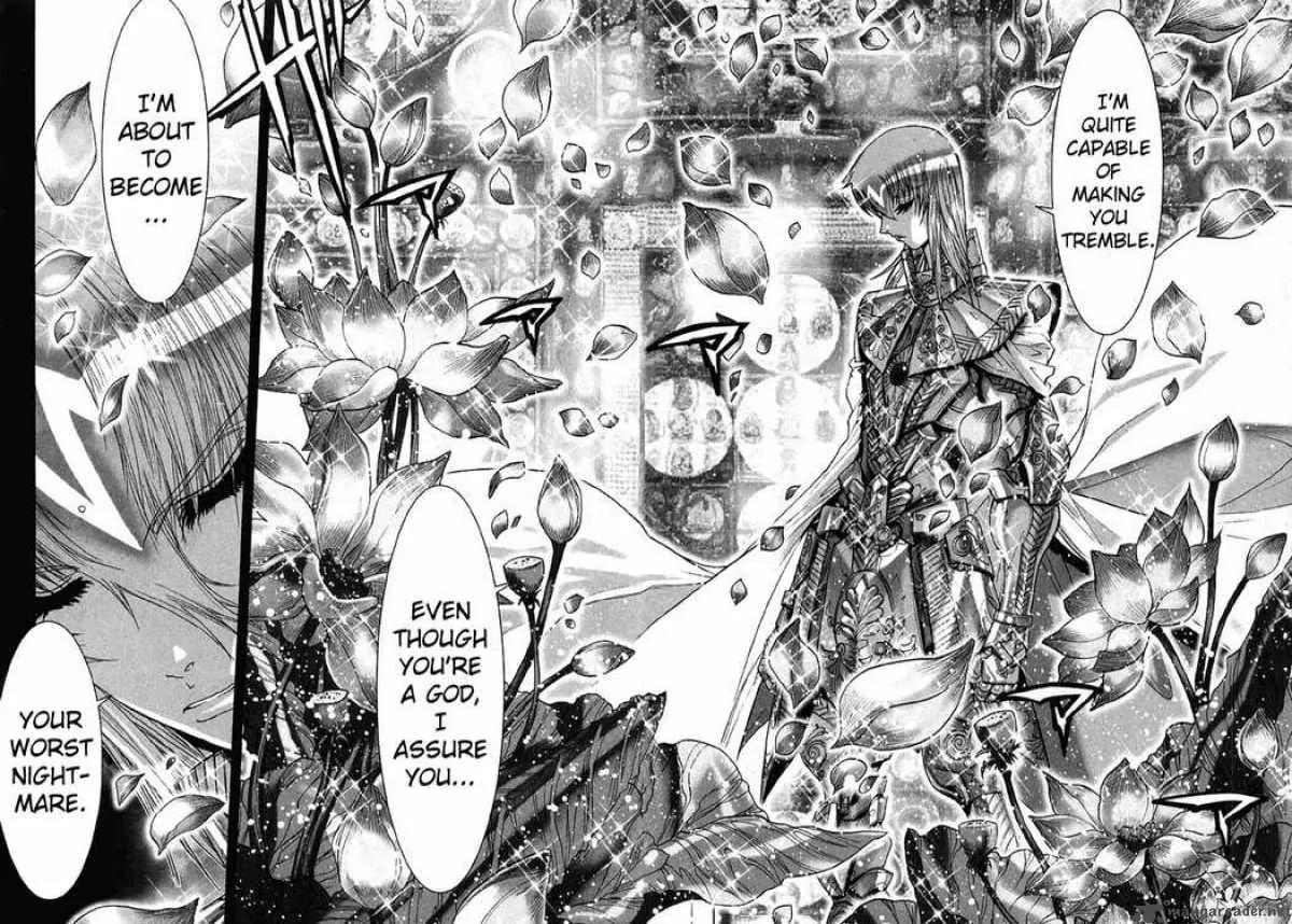 Saint Seiya Episode.G Chapter 16 page 10 - Chapter 16: The Evil One