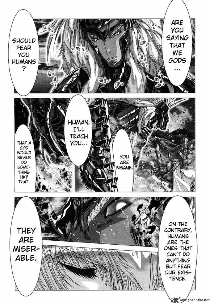 Saint Seiya Episode.G Chapter 16 page 11 - Chapter 16: The Evil One
