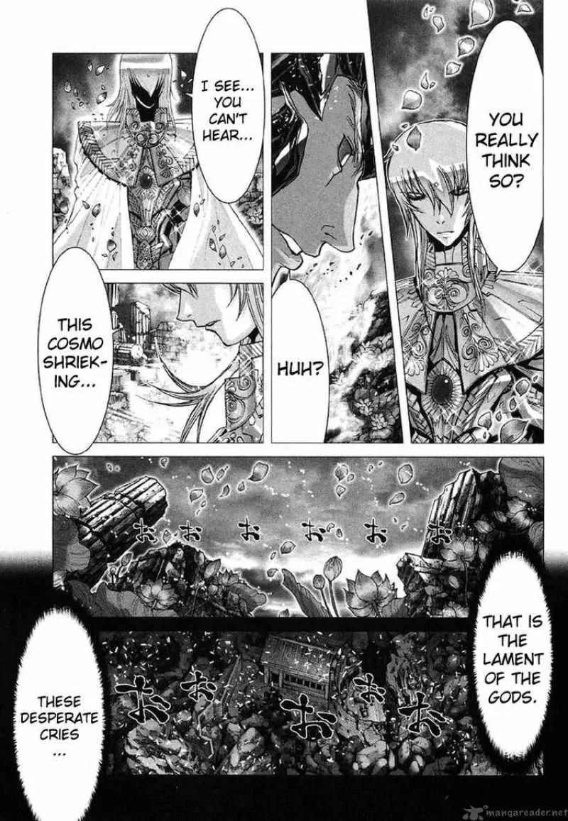 Saint Seiya Episode.G Chapter 16 page 12 - Chapter 16: The Evil One
