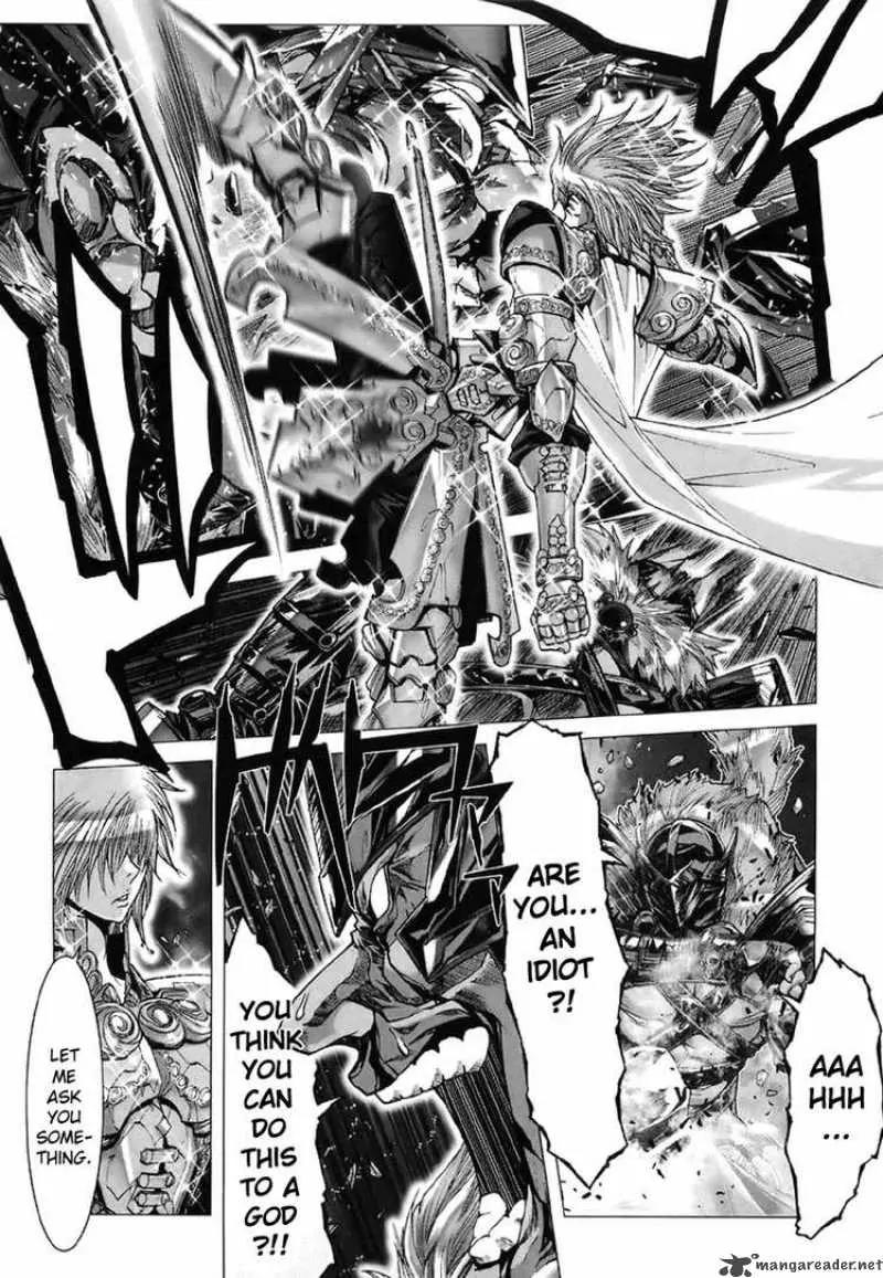 Saint Seiya Episode.G Chapter 16 page 18 - Chapter 16: The Evil One