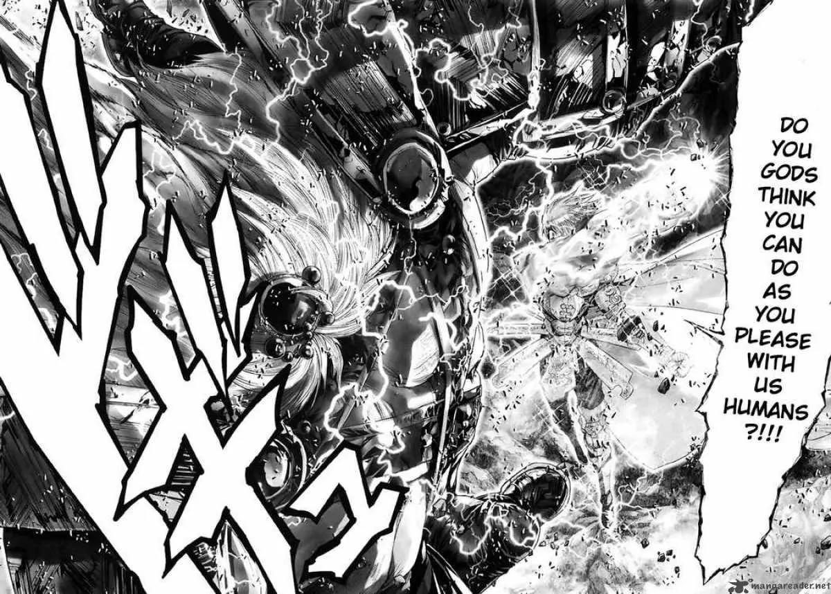 Saint Seiya Episode.G Chapter 16 page 19 - Chapter 16: The Evil One