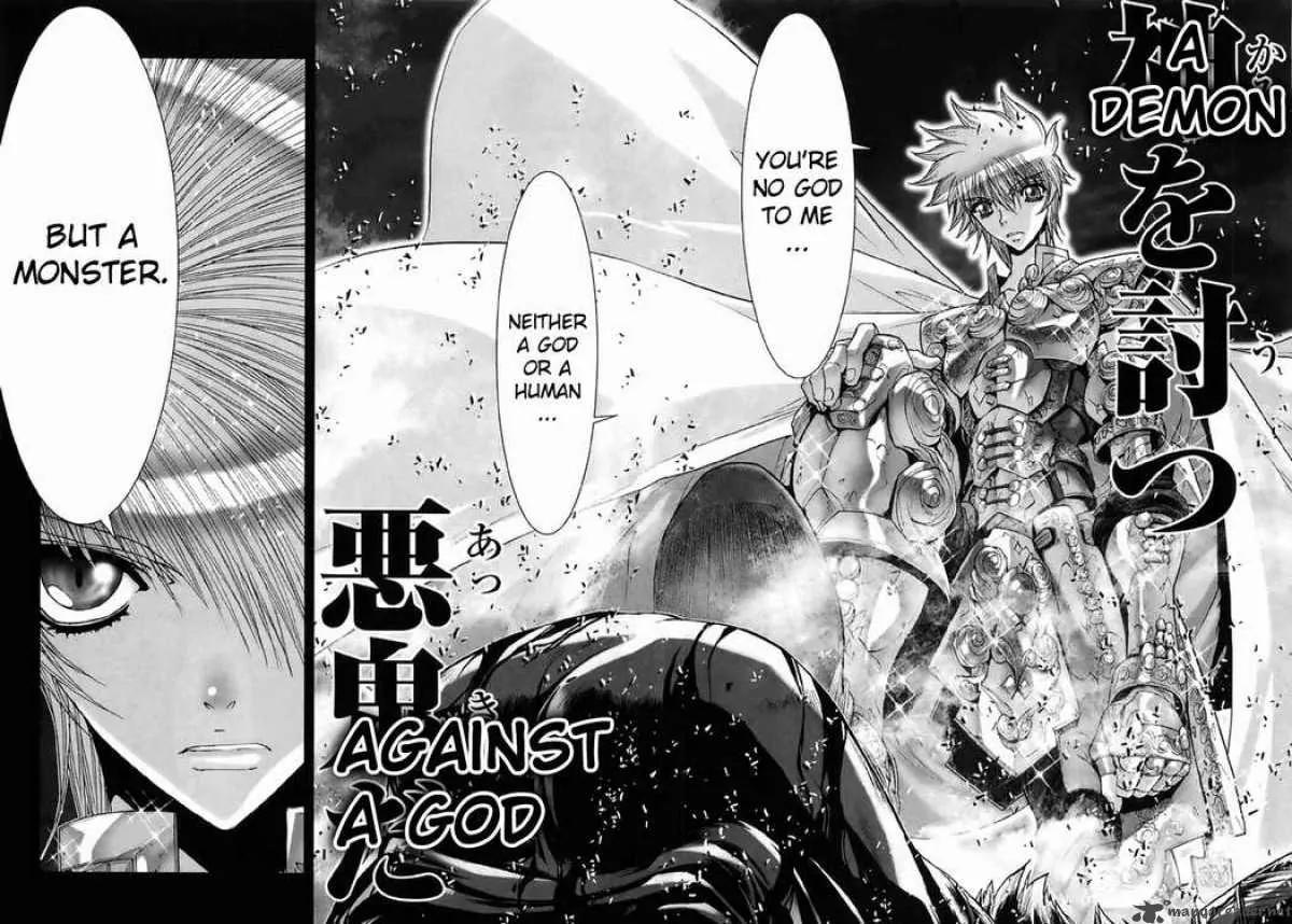 Saint Seiya Episode.G Chapter 16 page 22 - Chapter 16: The Evil One