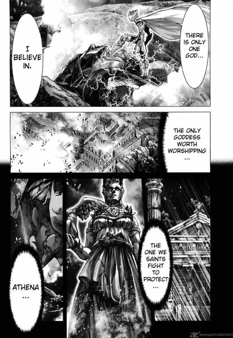 Saint Seiya Episode.G Chapter 16 page 23 - Chapter 16: The Evil One
