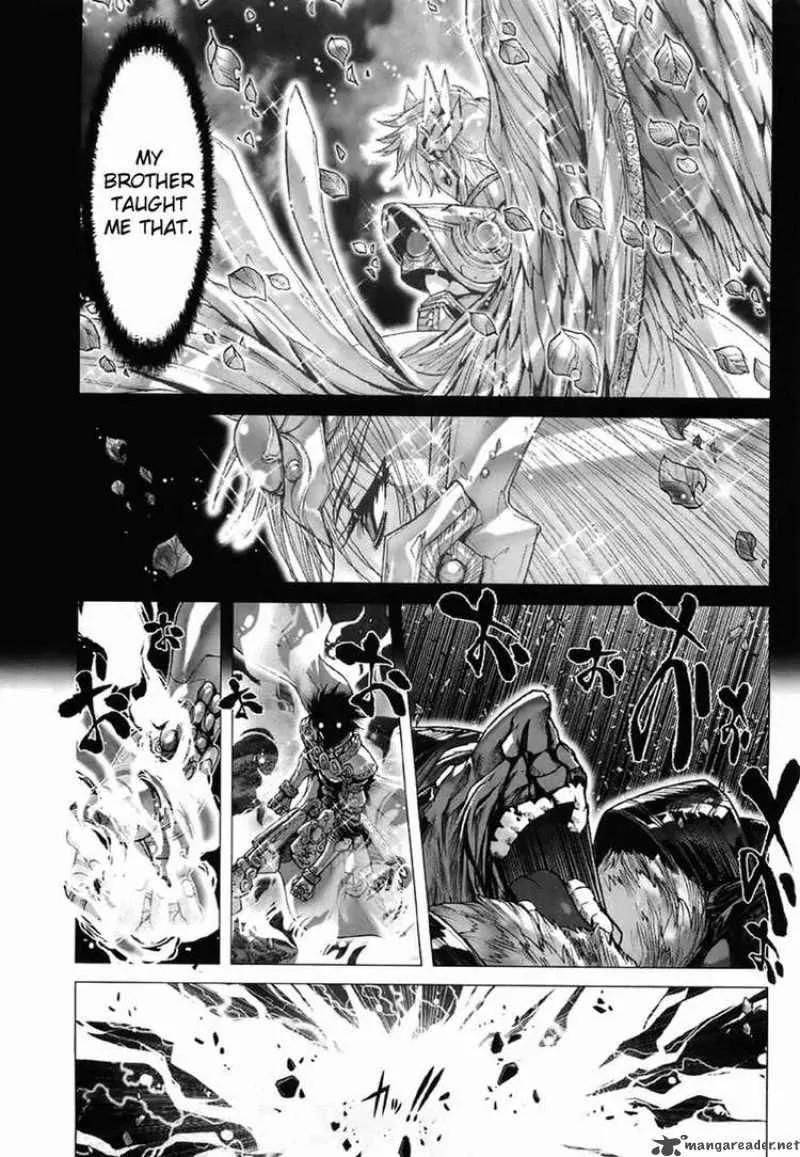 Saint Seiya Episode.G Chapter 16 page 24 - Chapter 16: The Evil One
