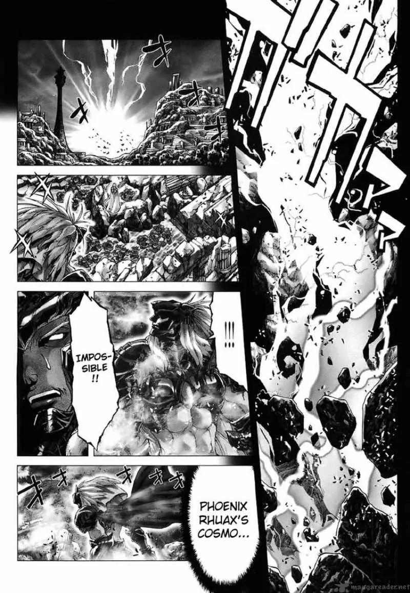Saint Seiya Episode.G Chapter 16 page 25 - Chapter 16: The Evil One