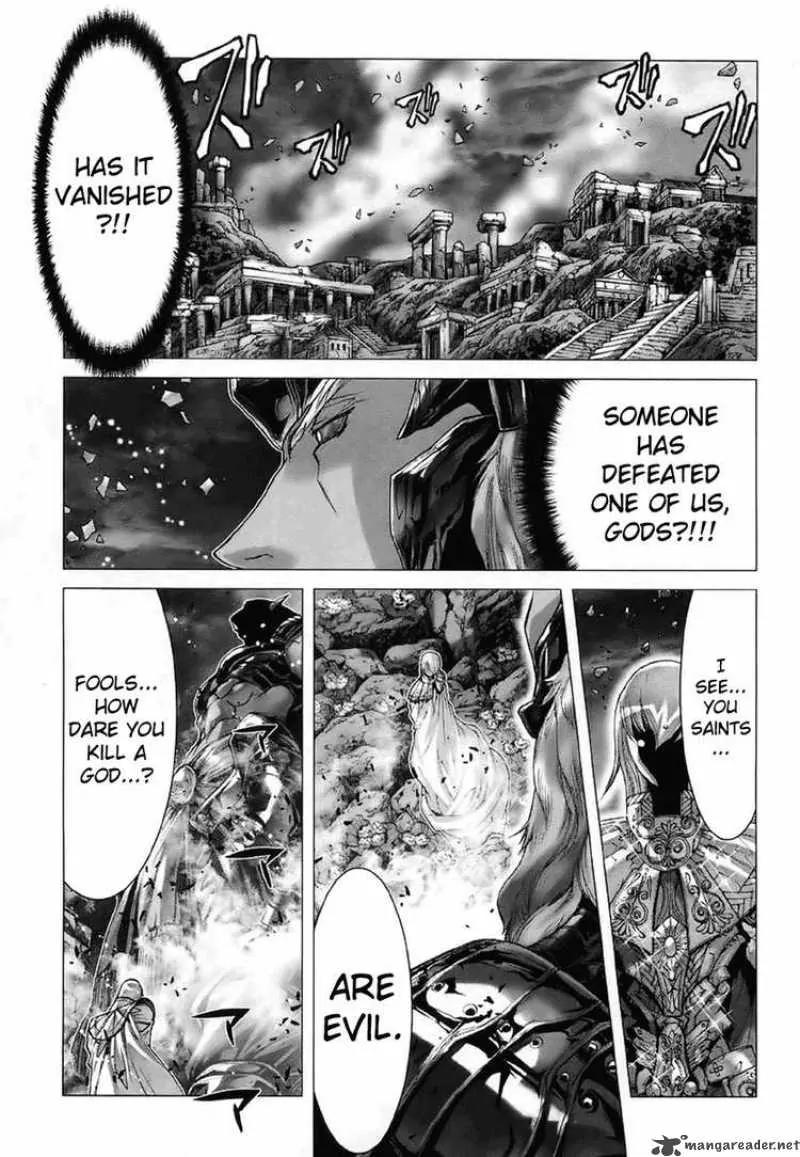 Saint Seiya Episode.G Chapter 16 page 26 - Chapter 16: The Evil One