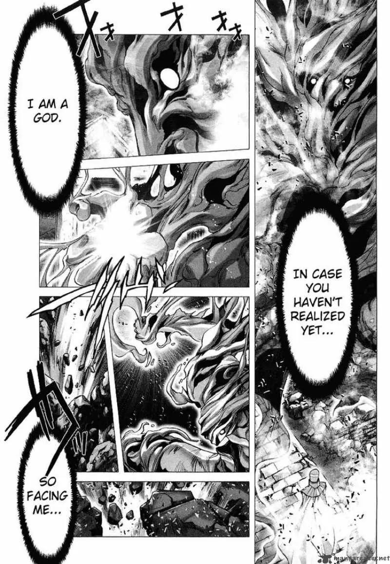 Saint Seiya Episode.G Chapter 16 page 3 - Chapter 16: The Evil One