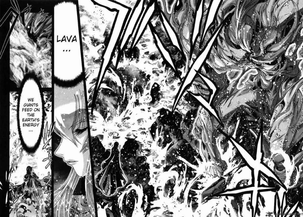 Saint Seiya Episode.G Chapter 16 page 5 - Chapter 16: The Evil One