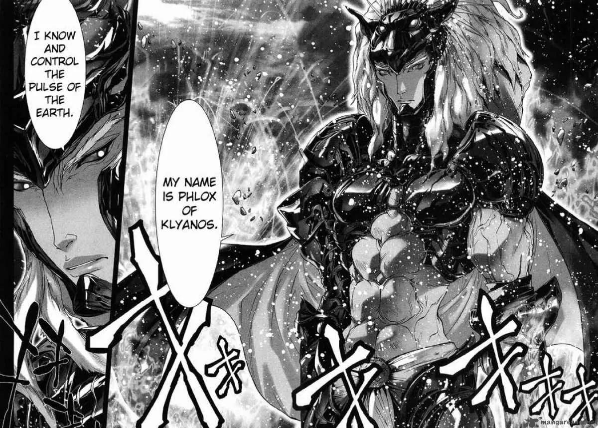 Saint Seiya Episode.G Chapter 16 page 6 - Chapter 16: The Evil One
