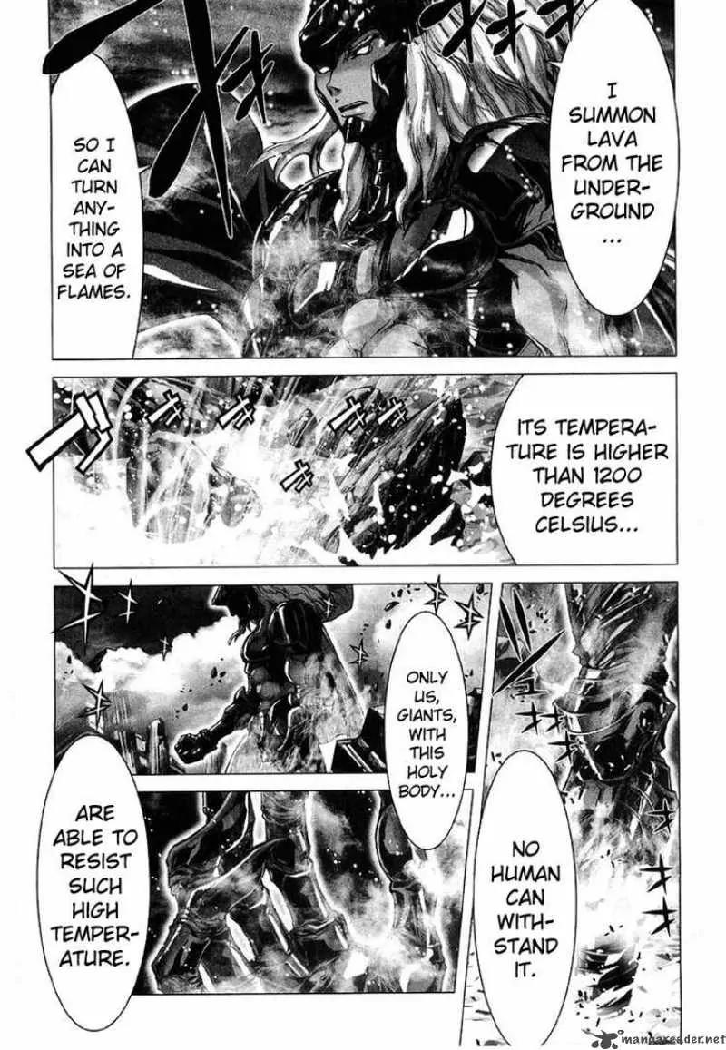 Saint Seiya Episode.G Chapter 16 page 7 - Chapter 16: The Evil One