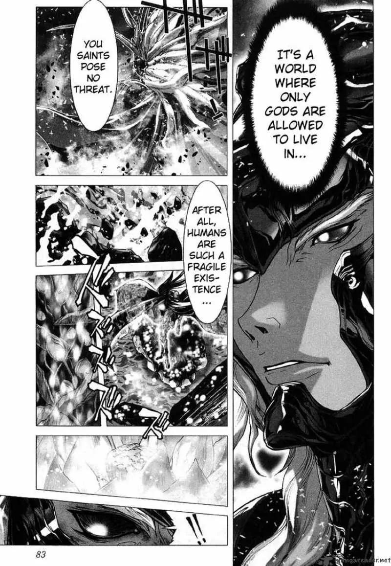 Saint Seiya Episode.G Chapter 16 page 8 - Chapter 16: The Evil One