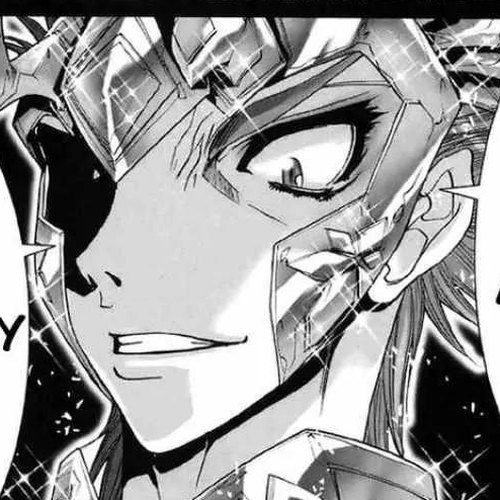 Saint Seiya Episode.G Chapter 16: The Evil One cover