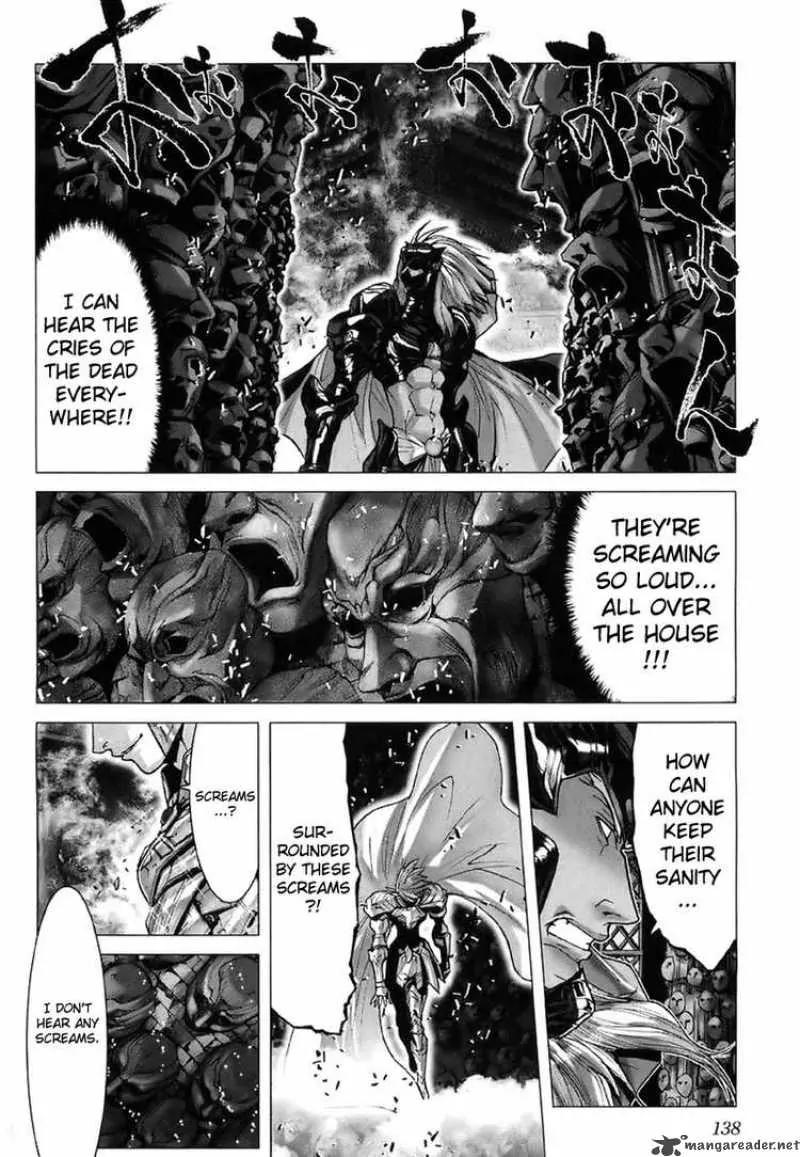 Saint Seiya Episode.G Chapter 17 page 15 - Chapter 17: The One Who Guides To The World Of The Dead