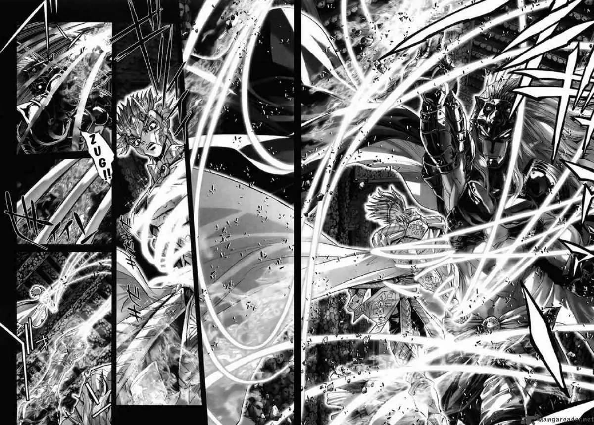 Saint Seiya Episode.G Chapter 17 page 18 - Chapter 17: The One Who Guides To The World Of The Dead