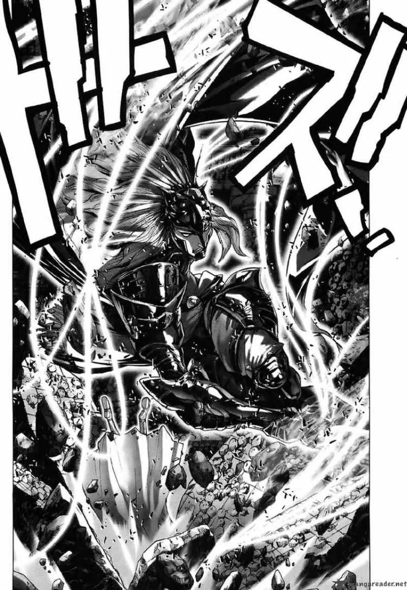 Saint Seiya Episode.G Chapter 17 page 19 - Chapter 17: The One Who Guides To The World Of The Dead
